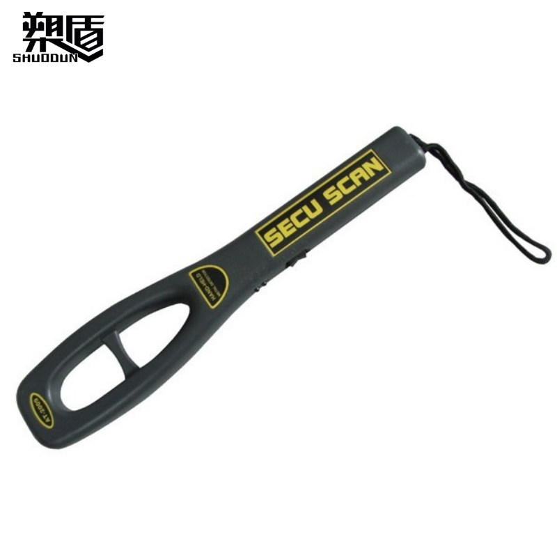 小型手持金属探器